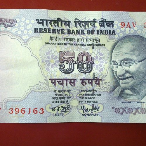 50Rupee_Gov_YVReddy