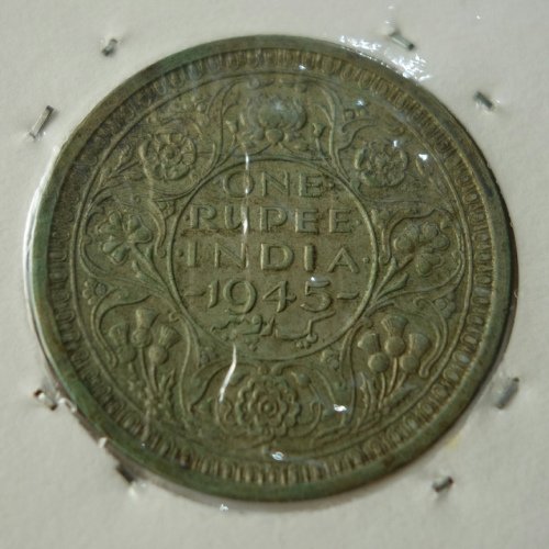 GVI_1945_OneRupee