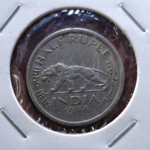 GVI_1946_QuarterRupee