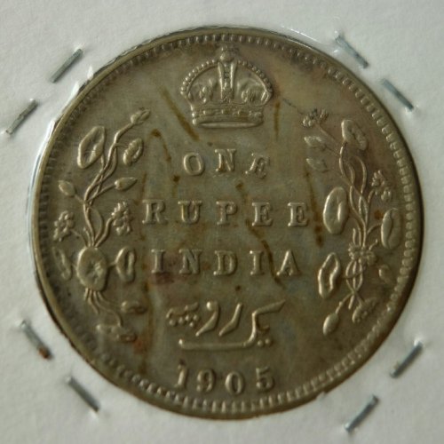 EVII_1905_OneRupee