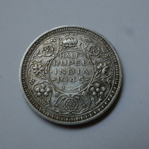 GVI_1945_HalfRupee