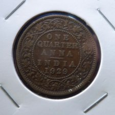 GV_1929_OneQuarterAnna