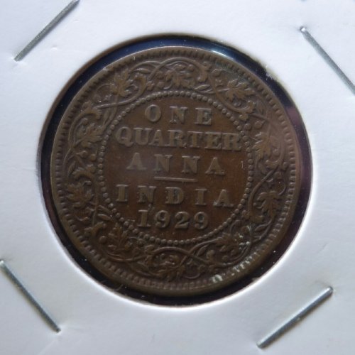 GV_1929_OneQuarterAnna