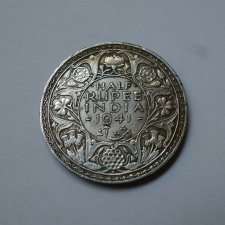 GVI_1941_HalfRupee