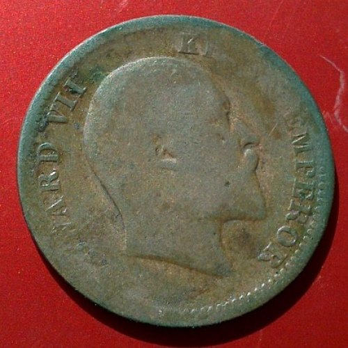 EVII_1907_OneQuarterAnna