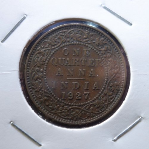 GV_1927_OneQuarterAnna