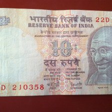 10Rupee_Gov_YVReddy
